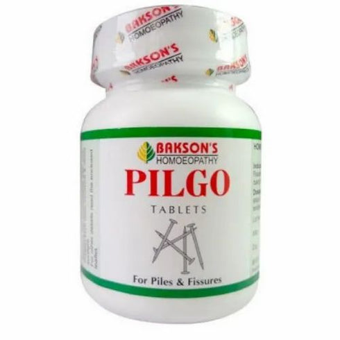 Bakson's Pilgo Tablet